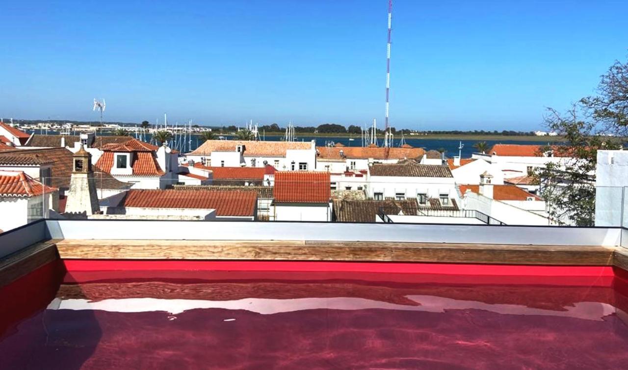 Pousada Vila Real Santo Antonio Вила-Реал-ди-Санту-Антониу Экстерьер фото