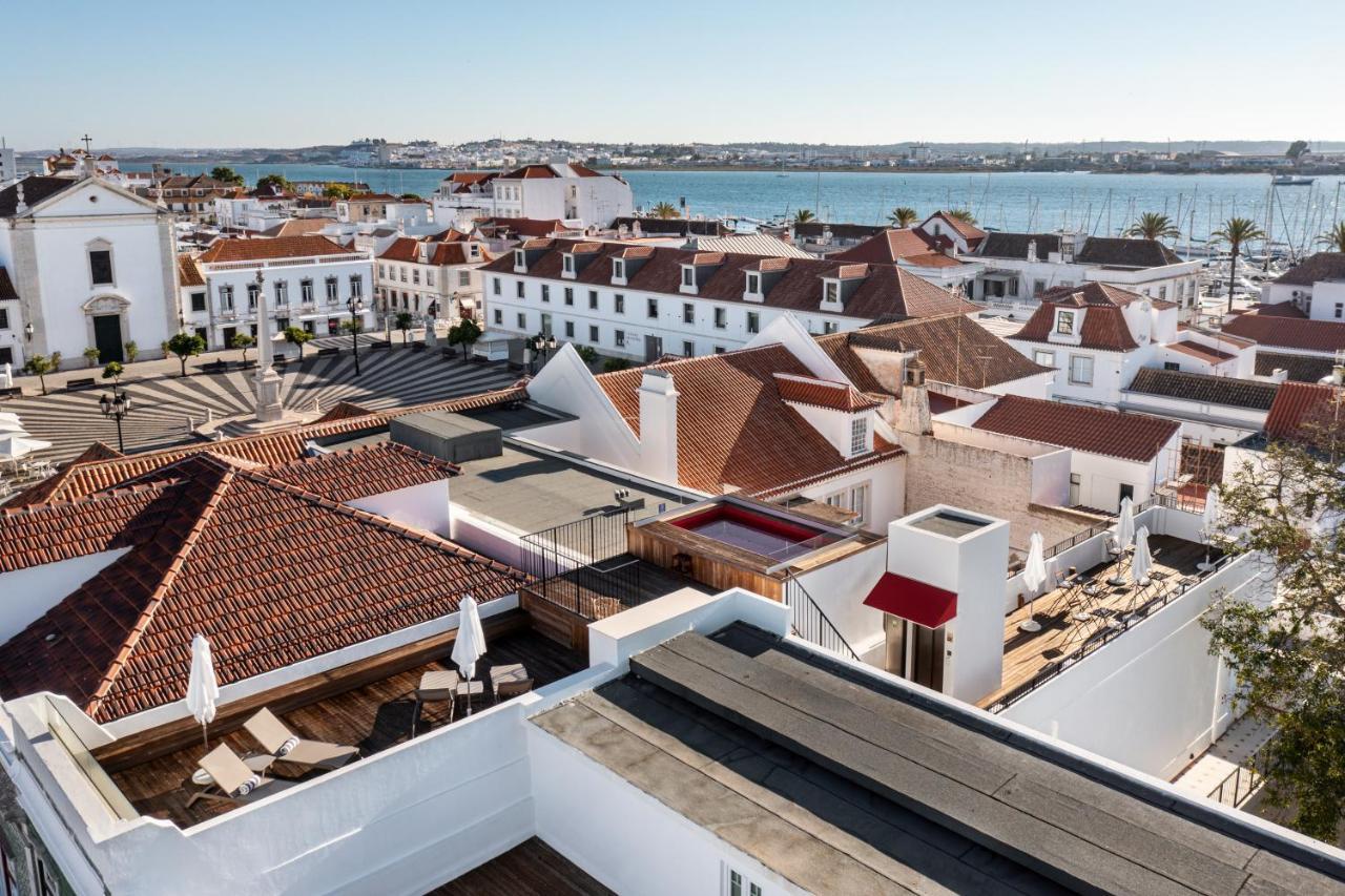 Pousada Vila Real Santo Antonio Вила-Реал-ди-Санту-Антониу Экстерьер фото