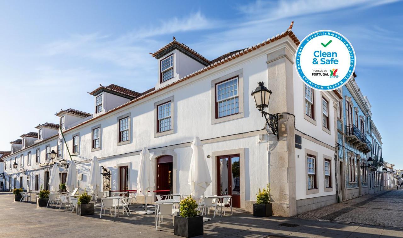 Pousada Vila Real Santo Antonio Вила-Реал-ди-Санту-Антониу Экстерьер фото