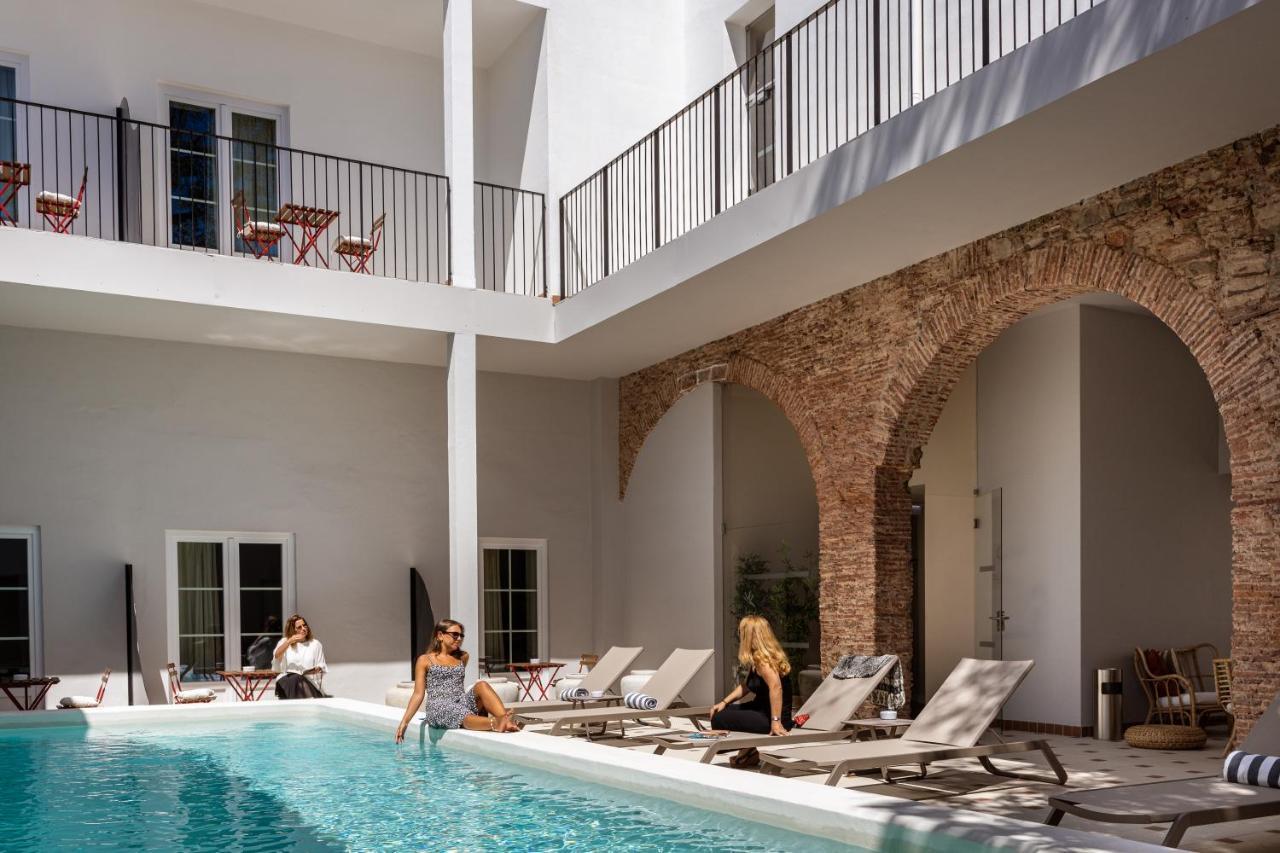 Pousada Vila Real Santo Antonio Вила-Реал-ди-Санту-Антониу Экстерьер фото