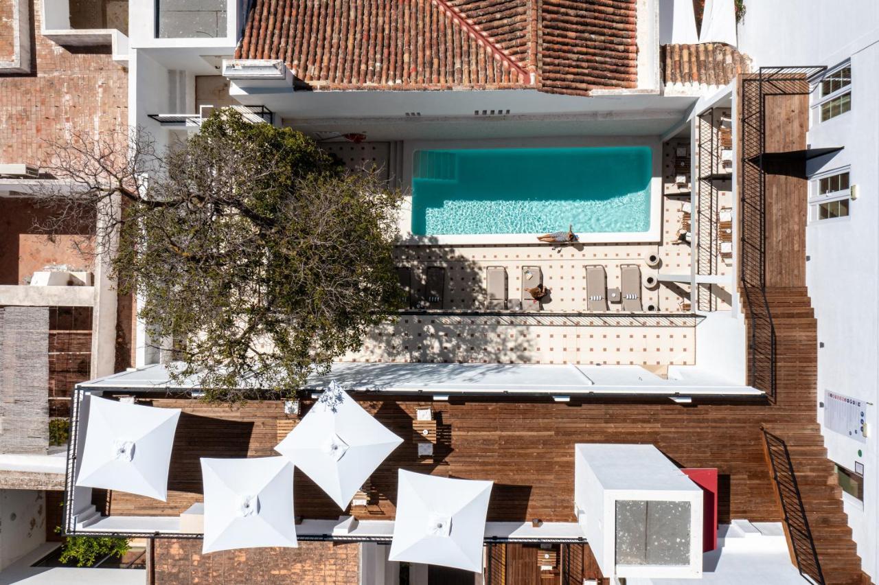 Pousada Vila Real Santo Antonio Вила-Реал-ди-Санту-Антониу Экстерьер фото