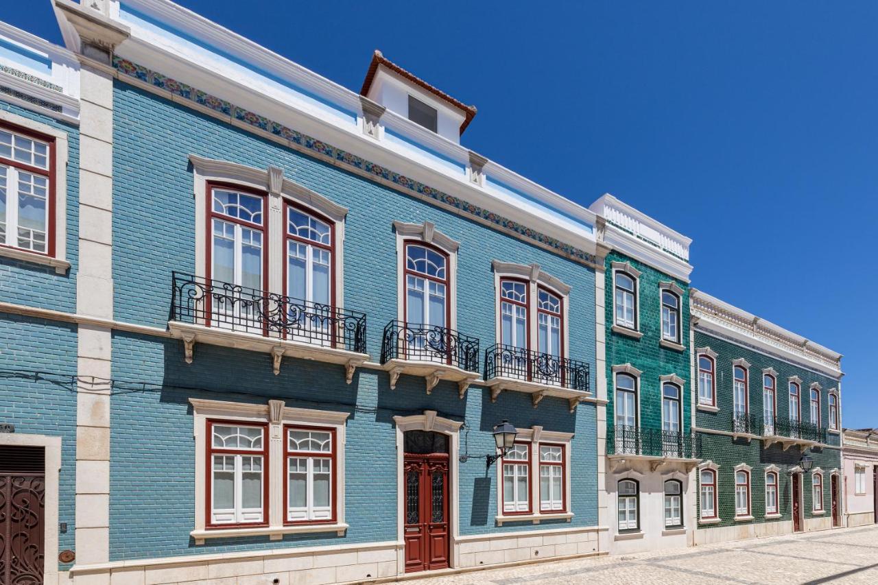 Pousada Vila Real Santo Antonio Вила-Реал-ди-Санту-Антониу Экстерьер фото