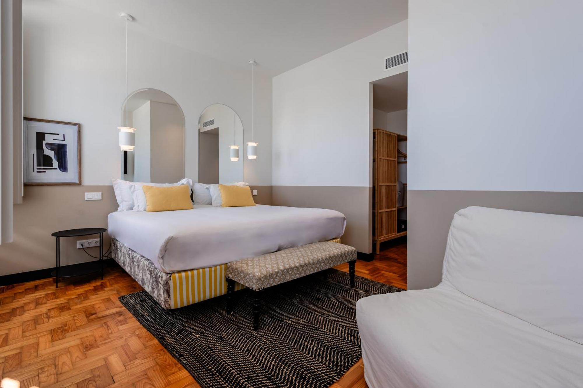 Pousada Vila Real Santo Antonio Вила-Реал-ди-Санту-Антониу Экстерьер фото